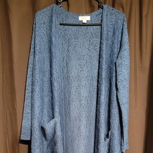 Lularoe Lace Cardigan